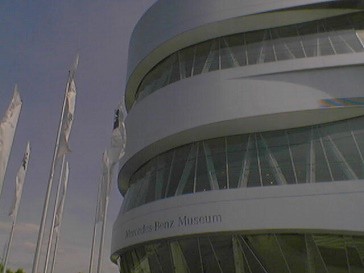 Mercedes-Benz-Museum