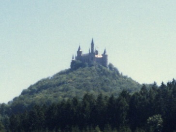 Burg Hohenzollern