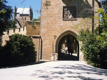 Burg Hohenzollern