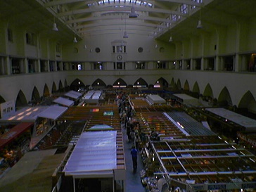 Markthalle Stuttgart