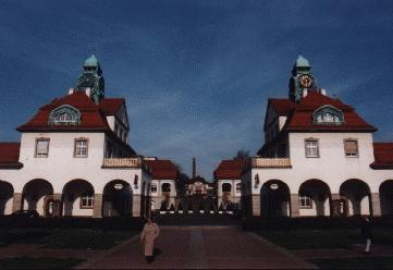 Sprudelhof Bad Nauheim
