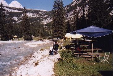 Reintalangerhütte