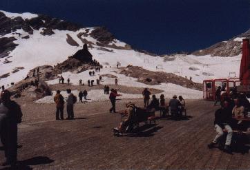 Schneefernerhaus/Sonnalpin
