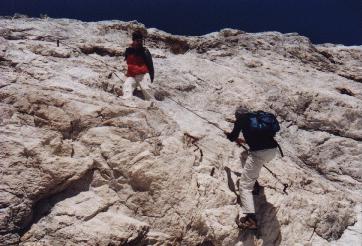 Klettersteig