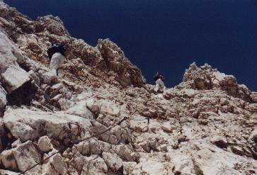 Klettersteig