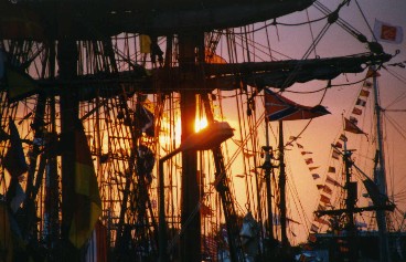 Abendstimmung