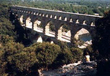 Pont du Gard
