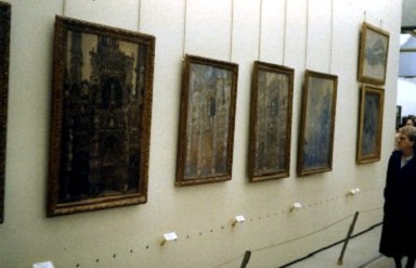 Im Museée d'Orsay