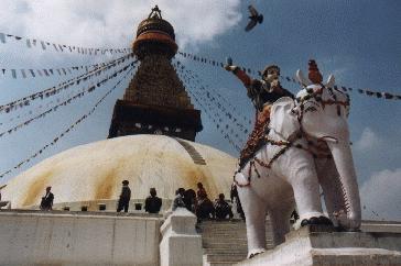 Bodnath