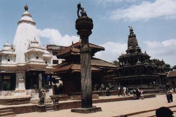 Durbar Square Patan