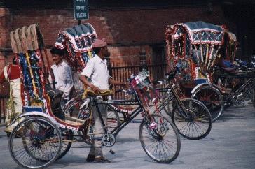 Rikshas