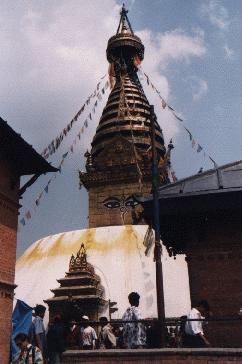 Swayambunath