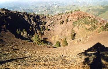 Caldera Pinos de Galdar