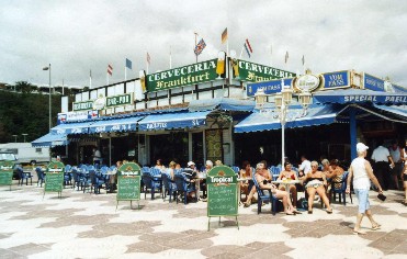 Cerveceria Frankfurt