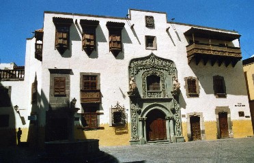 Casa de Colon