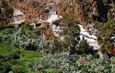 H&ouml;hlenwohnungen