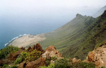 Westküste von Gran Canaria