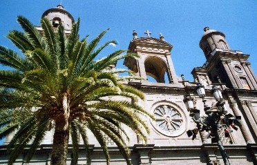 Kathedrale Santa Ana