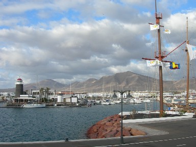 Playa Blanca