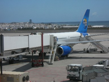 Flughafen