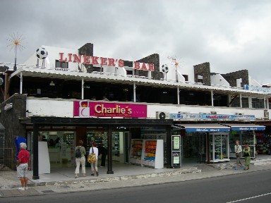 Lineker's Bar