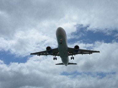 Plane Spotting