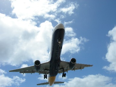 Plane Spotting
