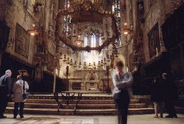 Kathedrale von Palma