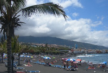 Playa Jardin