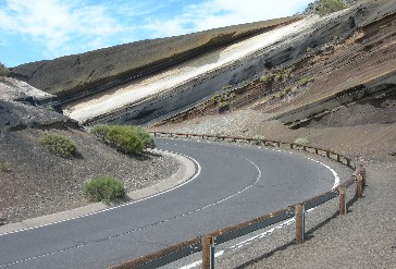 Lavaschichten