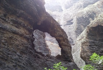 Masca-Schlucht