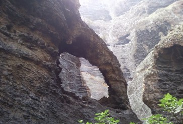 Masca-Schlucht