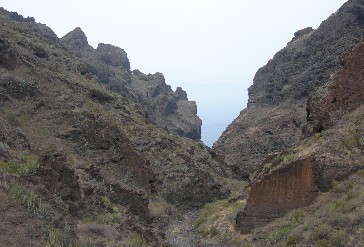 Barranco Seco