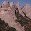 Die höchsten Berge