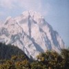 Auf die Zugspitze
