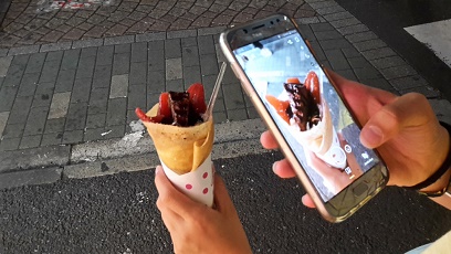 Crepe