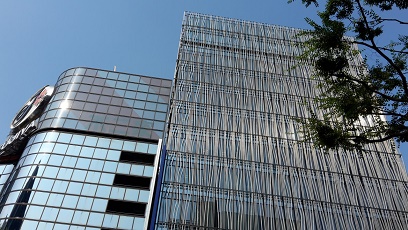 Ginza Hochh&auml;user