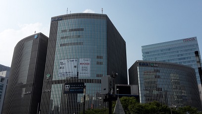 Ginza Hochh&auml;user