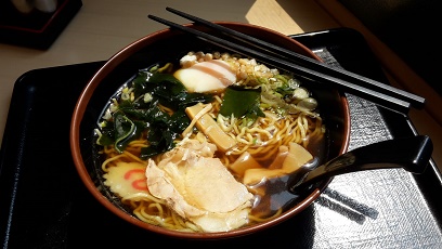 Ramen-Suppe