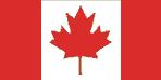 Flagge Kanada