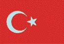 Flagge T&uuml;rkei