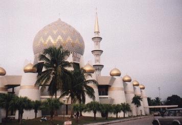 Staatsmoschee Kota Kinabalu