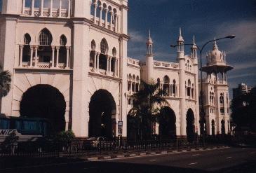 Bahnhof Kuala Lumpur