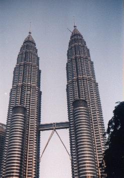 Petronas Twin Towers