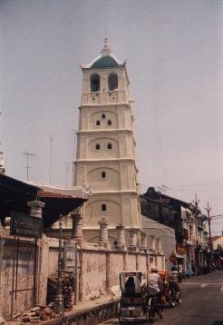 Keling-Moschee Melaka