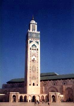 Moschee Casablanca