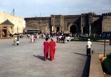 Bab Mansour