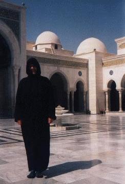 Ruqqaya-Moschee