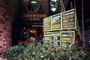 Glühwürmchenhöhle