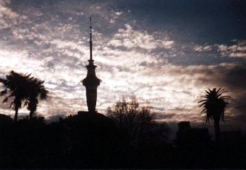 Sky Tower Auckland